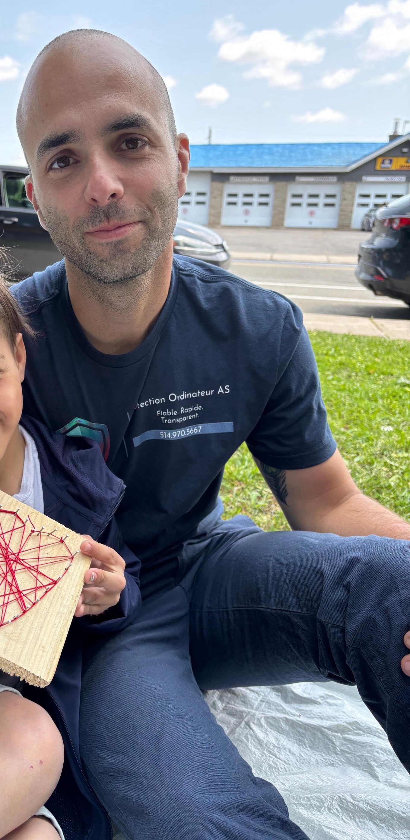 Andrei Suba, Founder & CEO